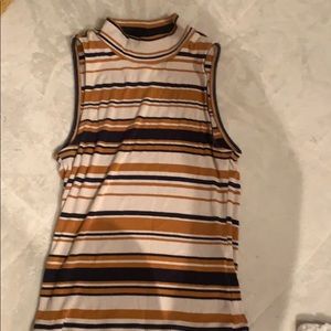 Aeropostale mock turtle neck